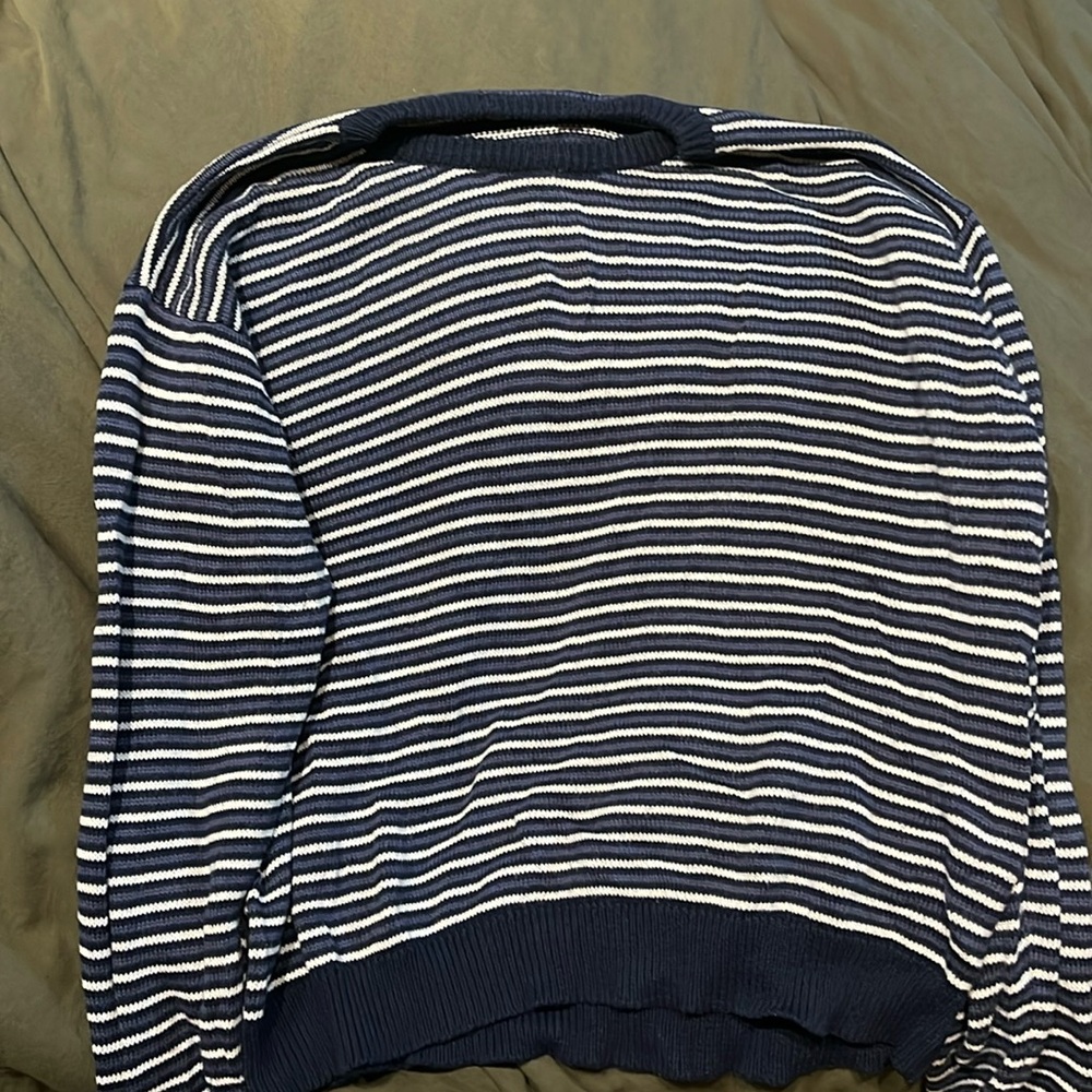 Brandy Melville striped sweater